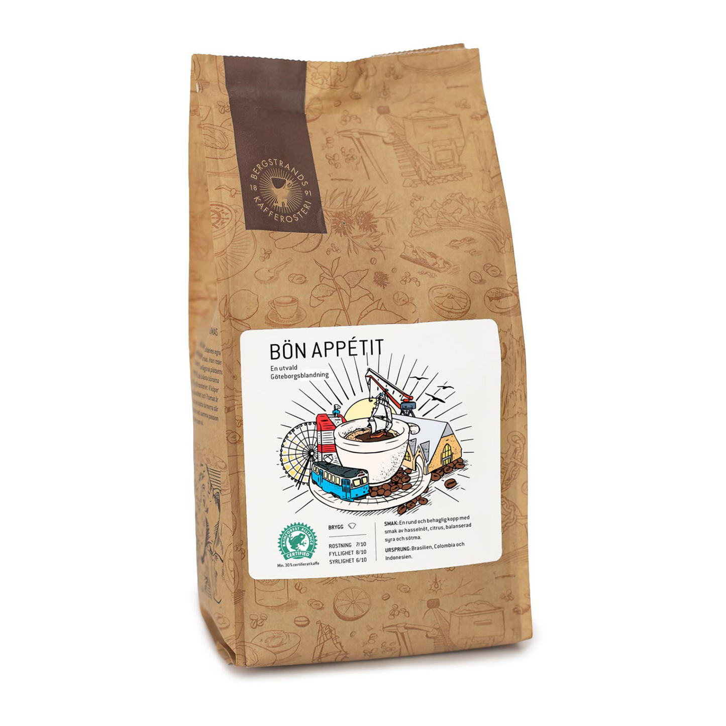 Bön Apétit 250g