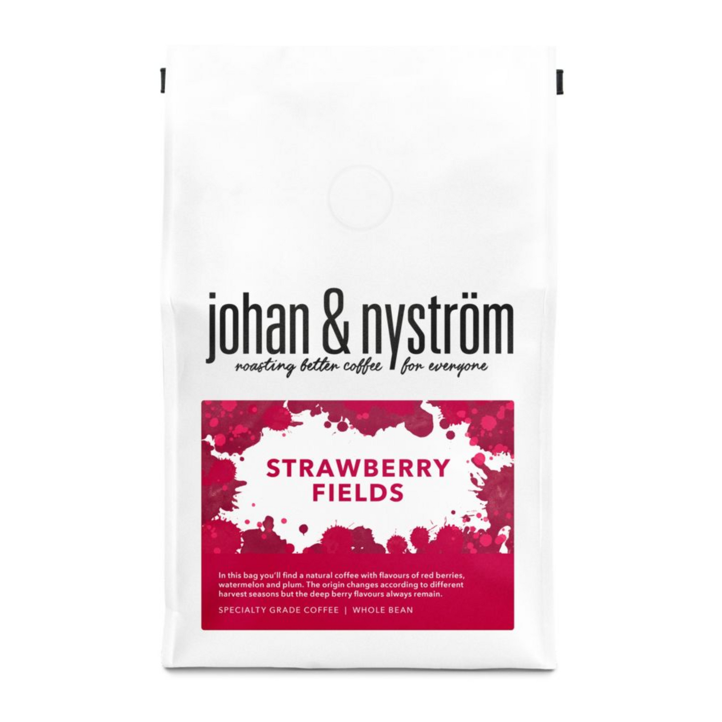 Strawberry Fields 250g