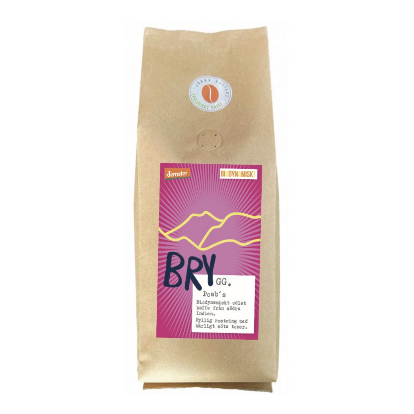 BRYGG Poab's Demeter 450g