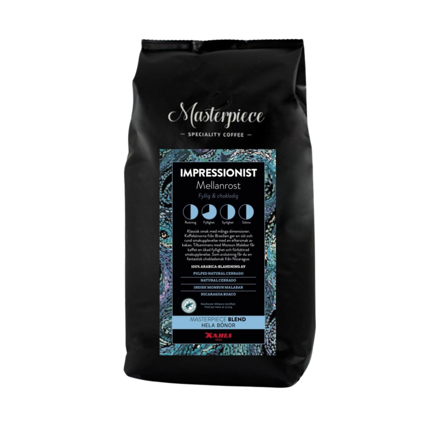 Masterpiece Impressionist 1kg