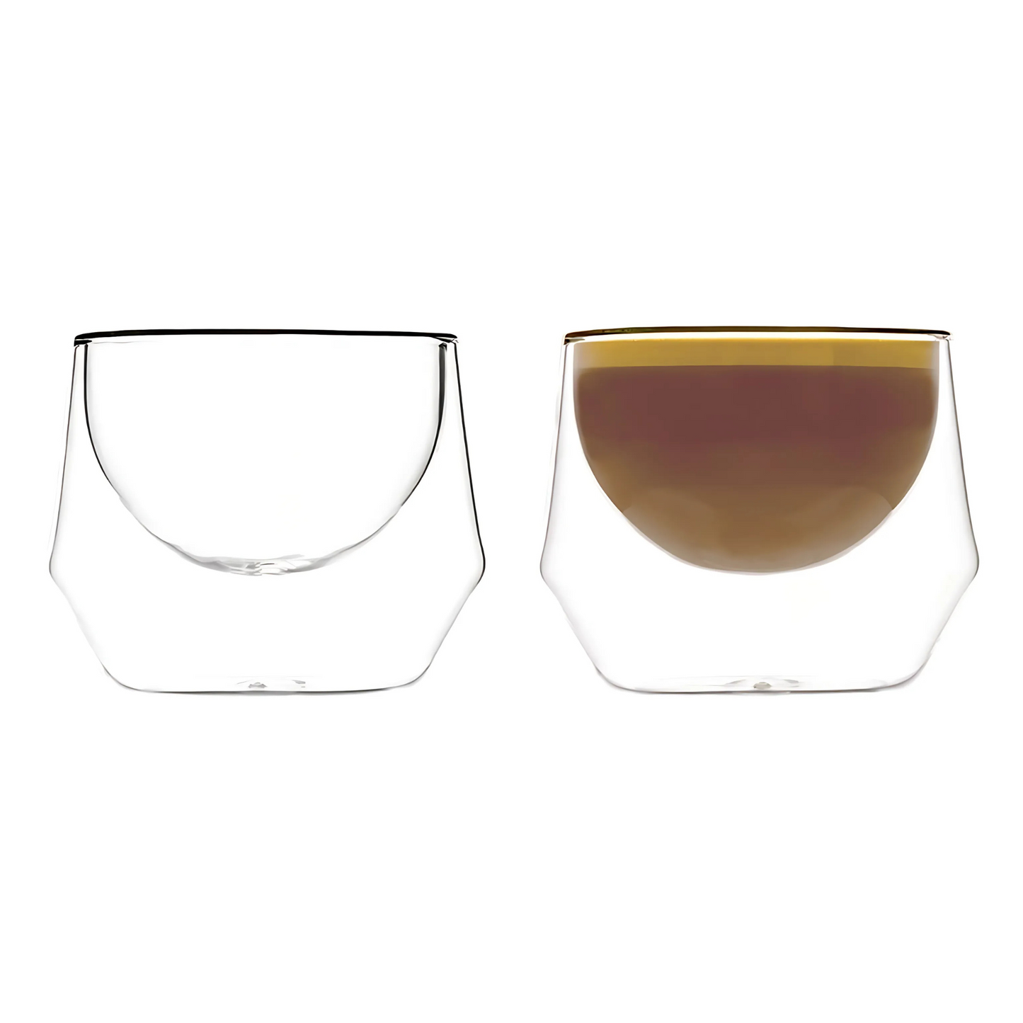 R&B Kaffeglas 2-pack
