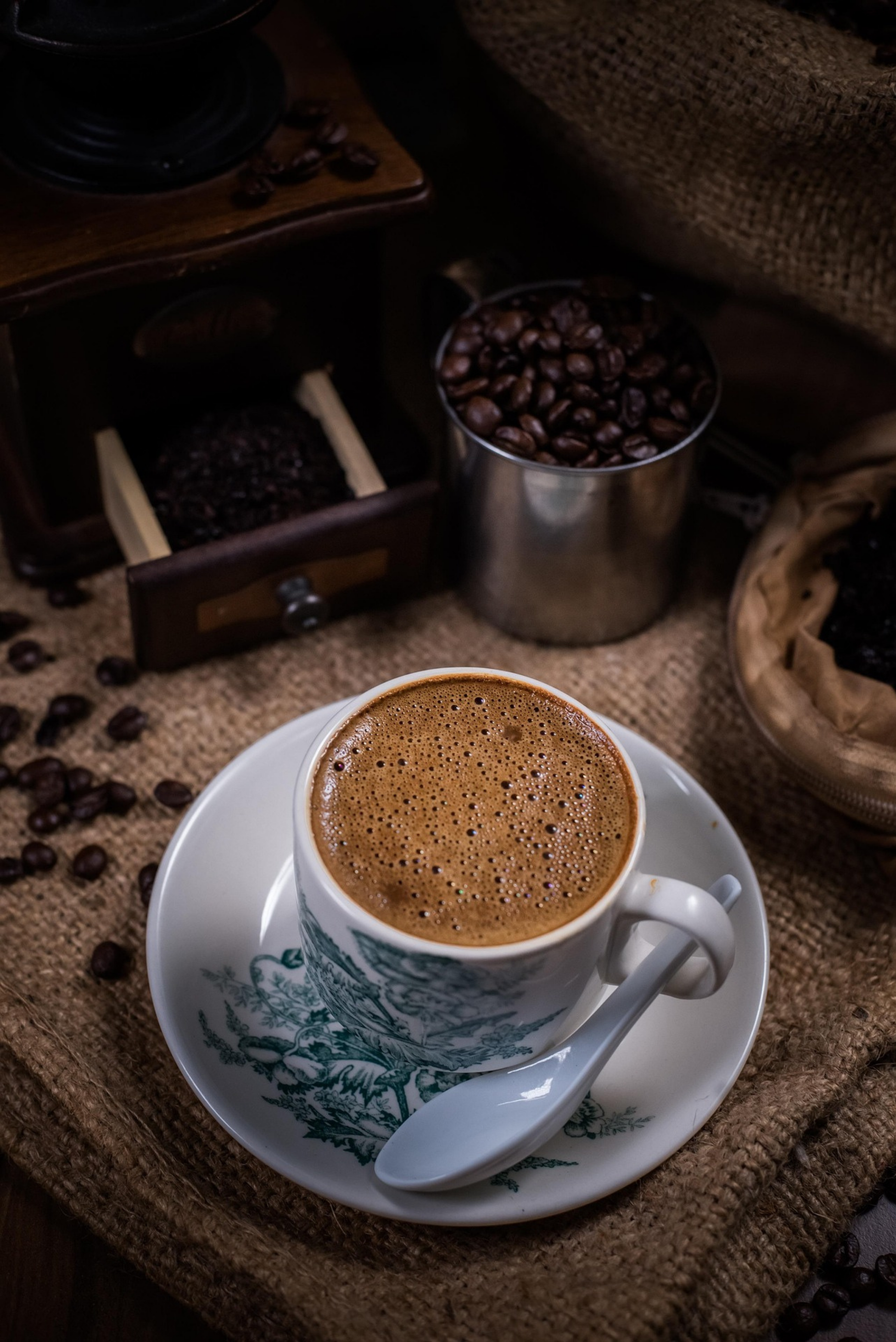 Kaffets historia