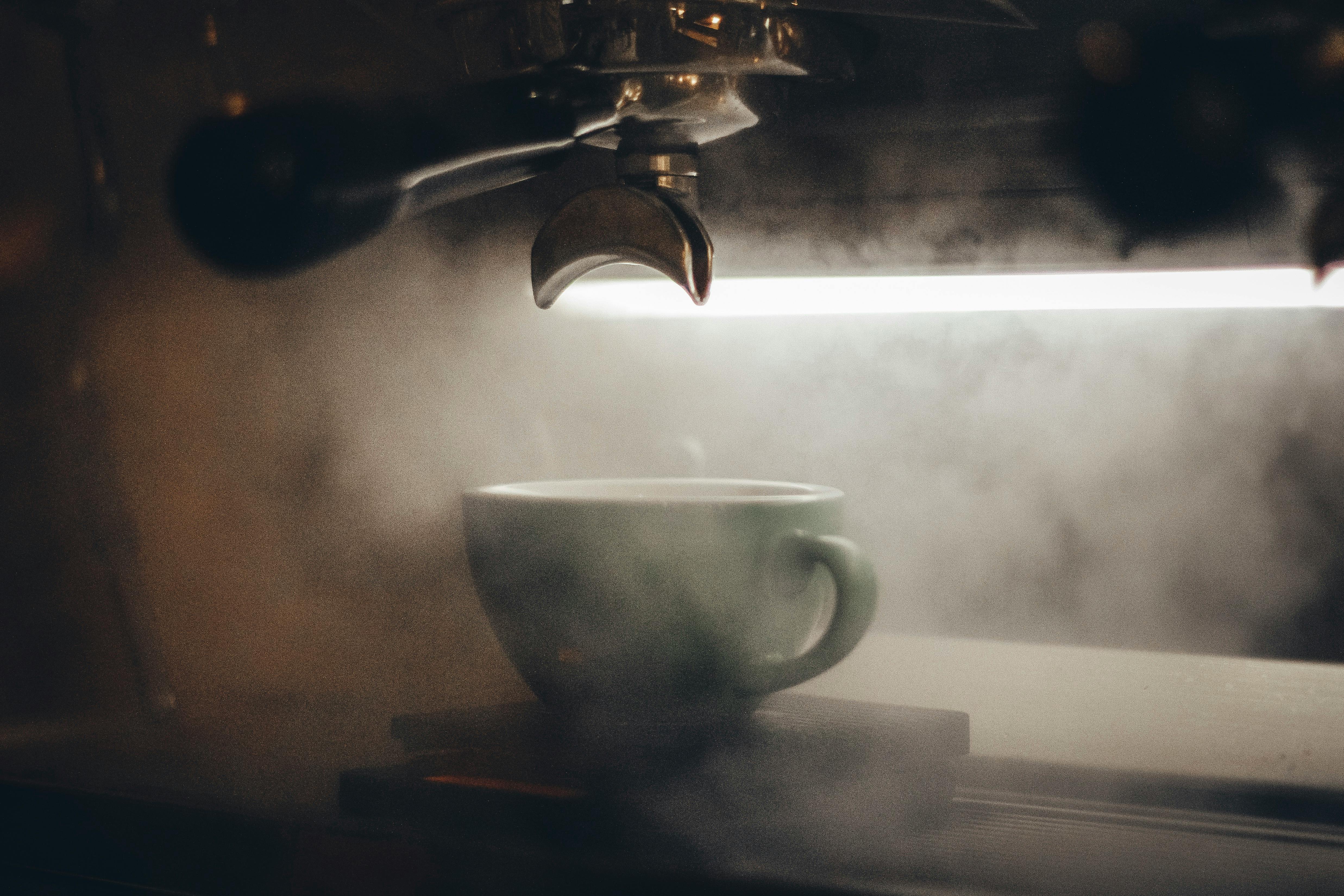 Brygguide Espresso