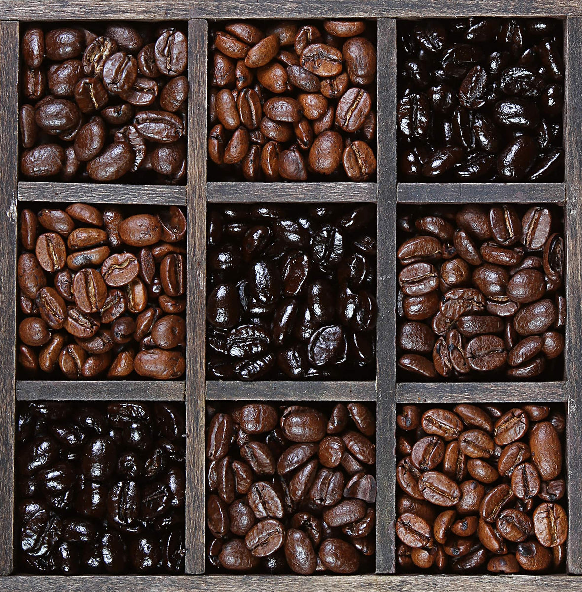 Din smak, ditt kaffe