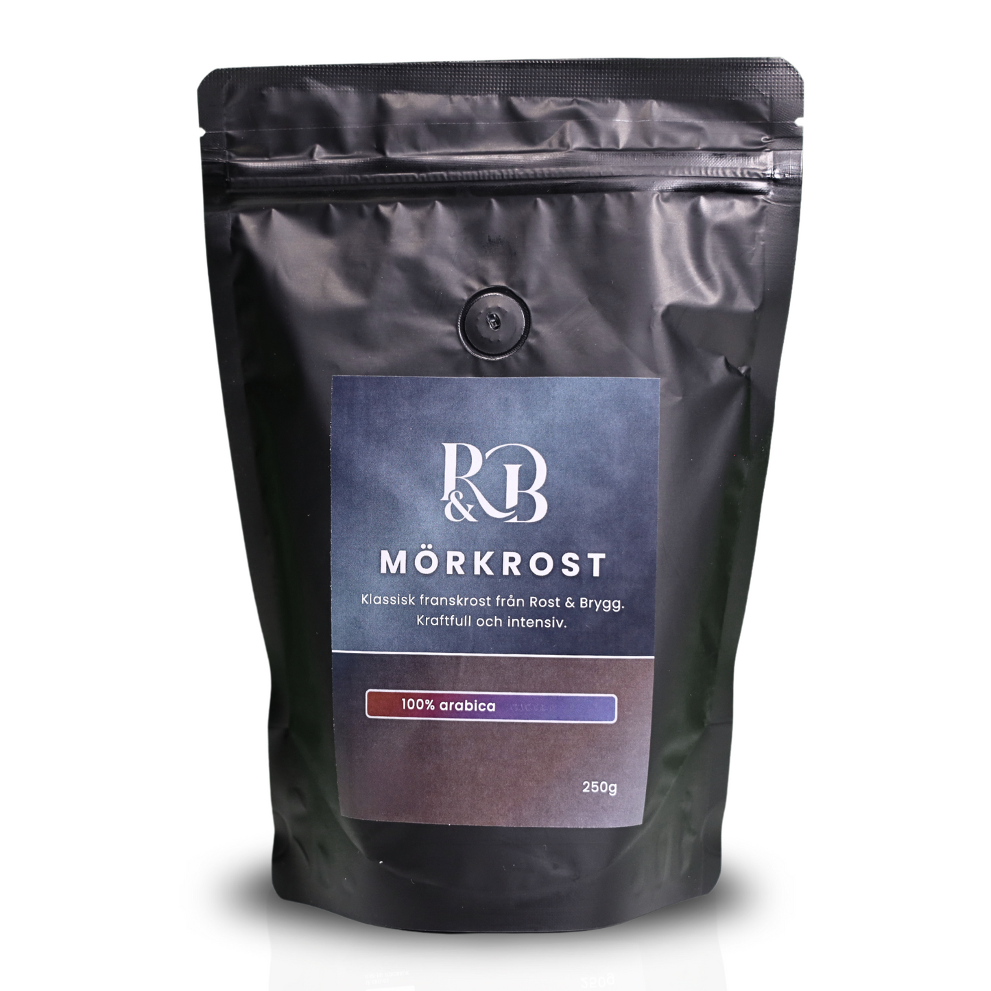 Mörkrost 250g