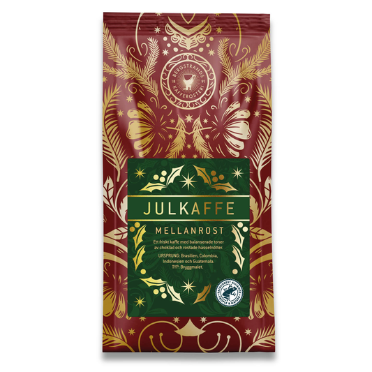 Julkaffe Mellanrost 250g