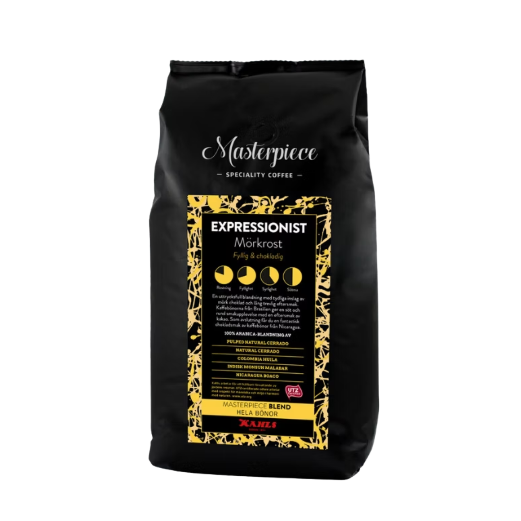 Masterpiece Expressionist 1 kg