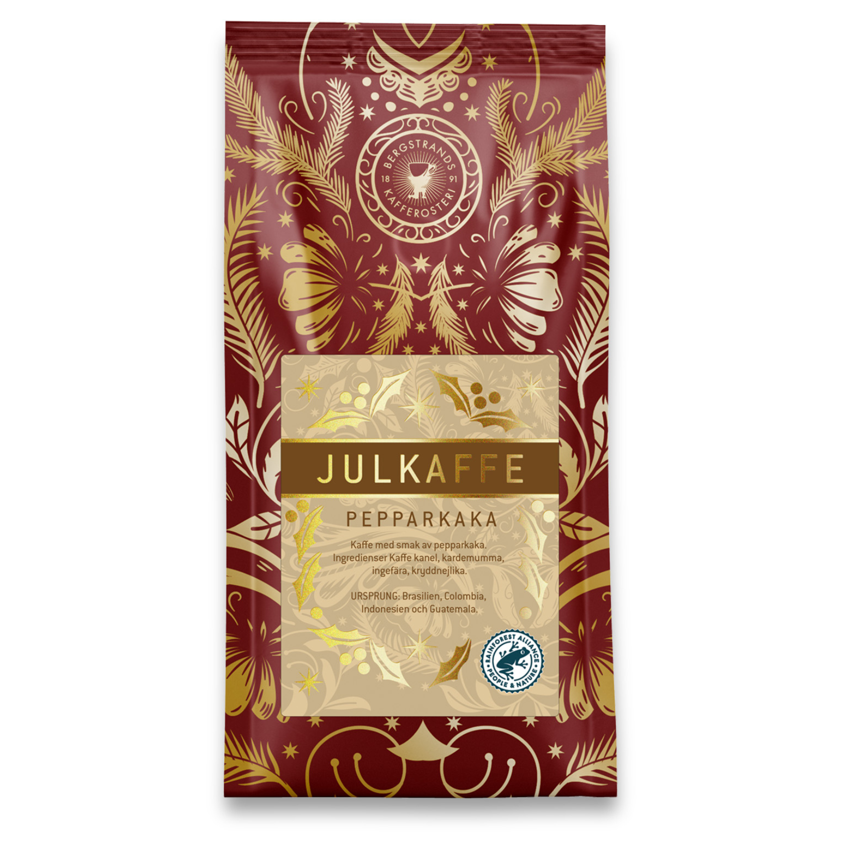 Julkaffe Pepparkaka 250g