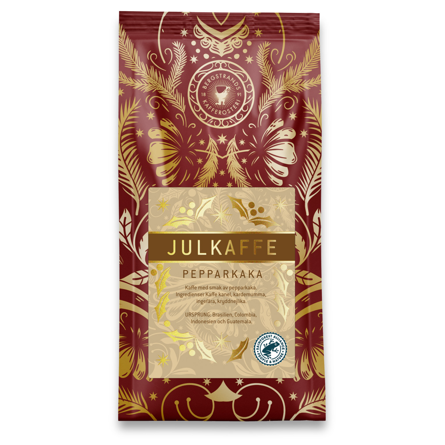 Julkaffe Pepparkaka 250g