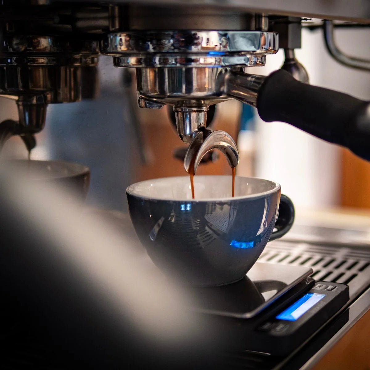 Specialkaffe för kännare