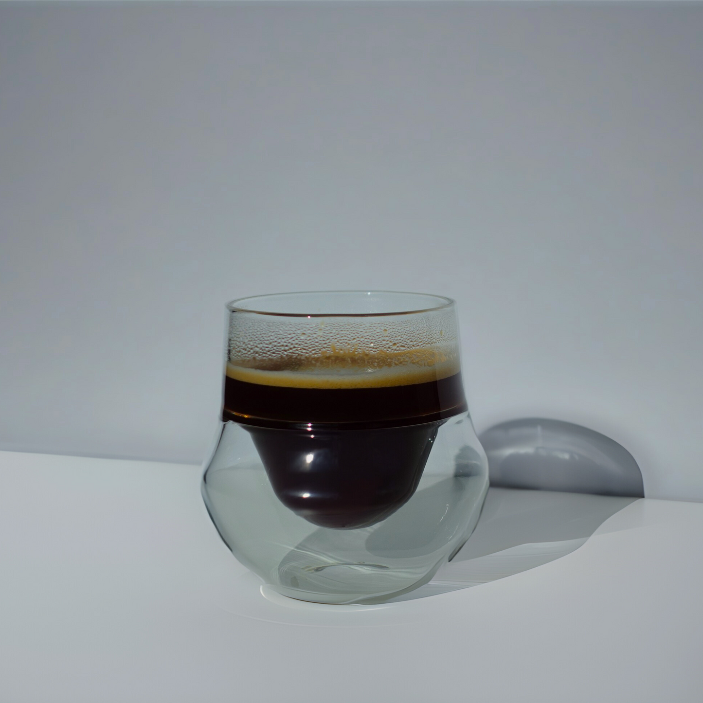 R&B Espressoglas 2-pack